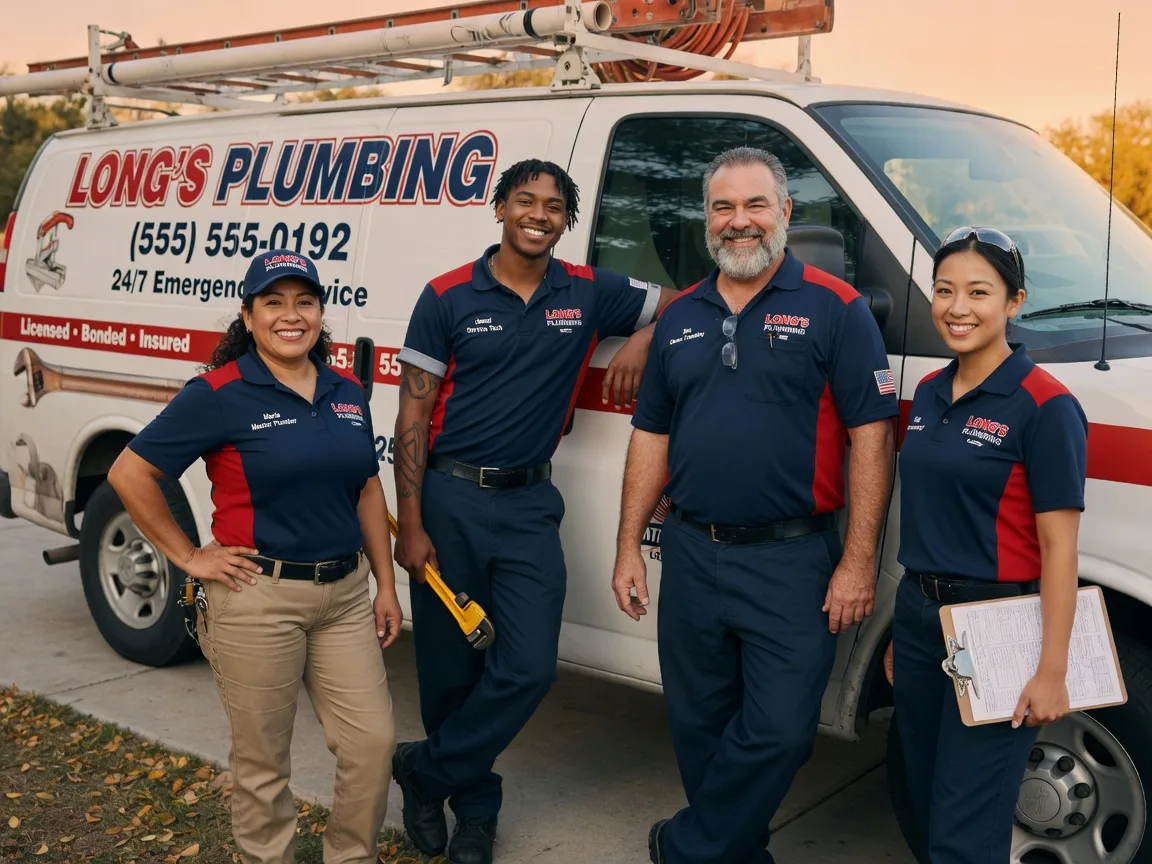 Leak Detection company in Stephens City, VA